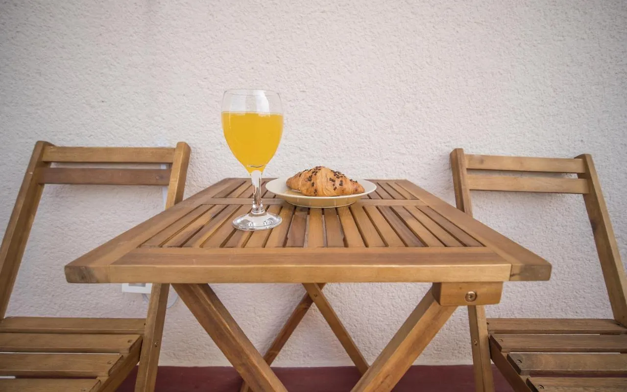 Apartment Saltare Solis Split Croatia