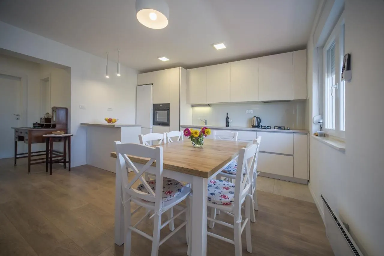 Apartment Saltare Solis Split Croatia