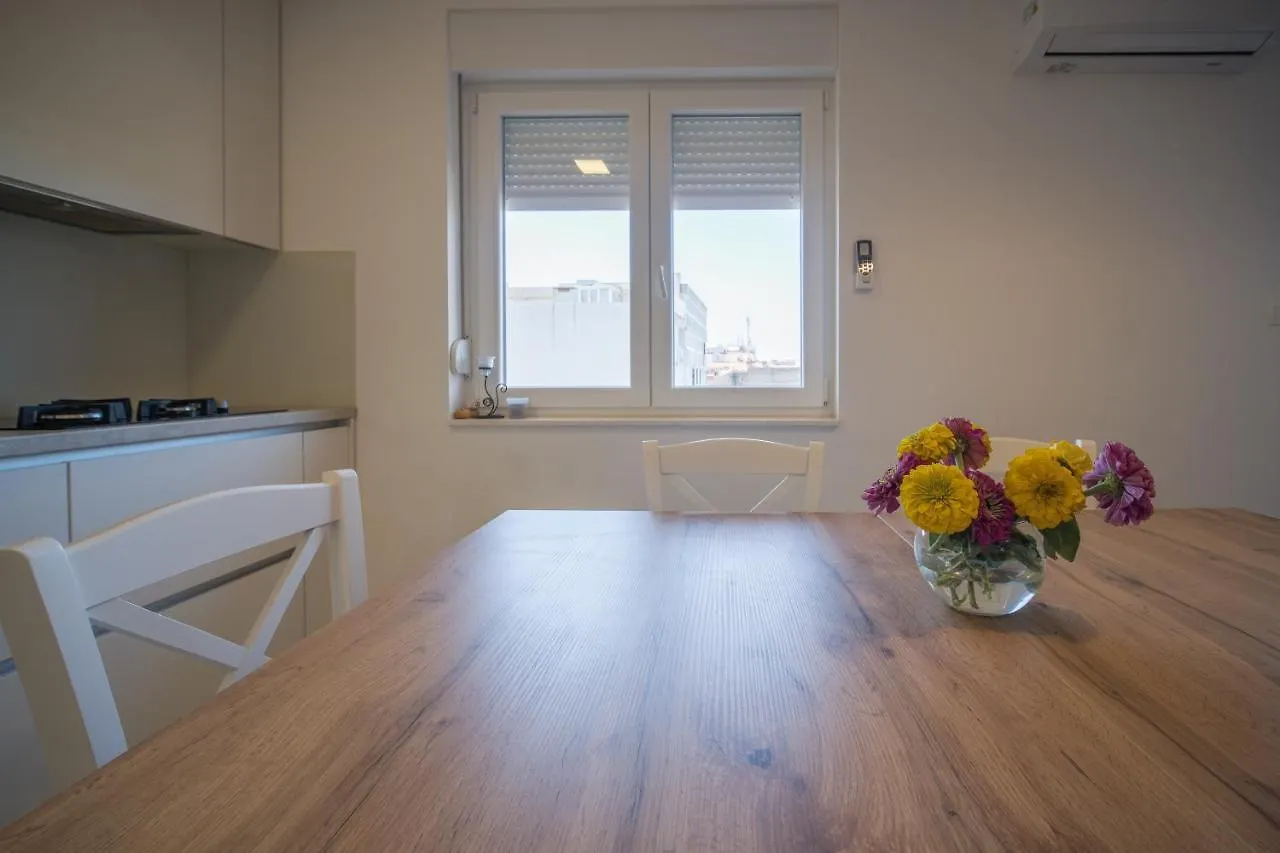 Saltare Solis Split Apartment
