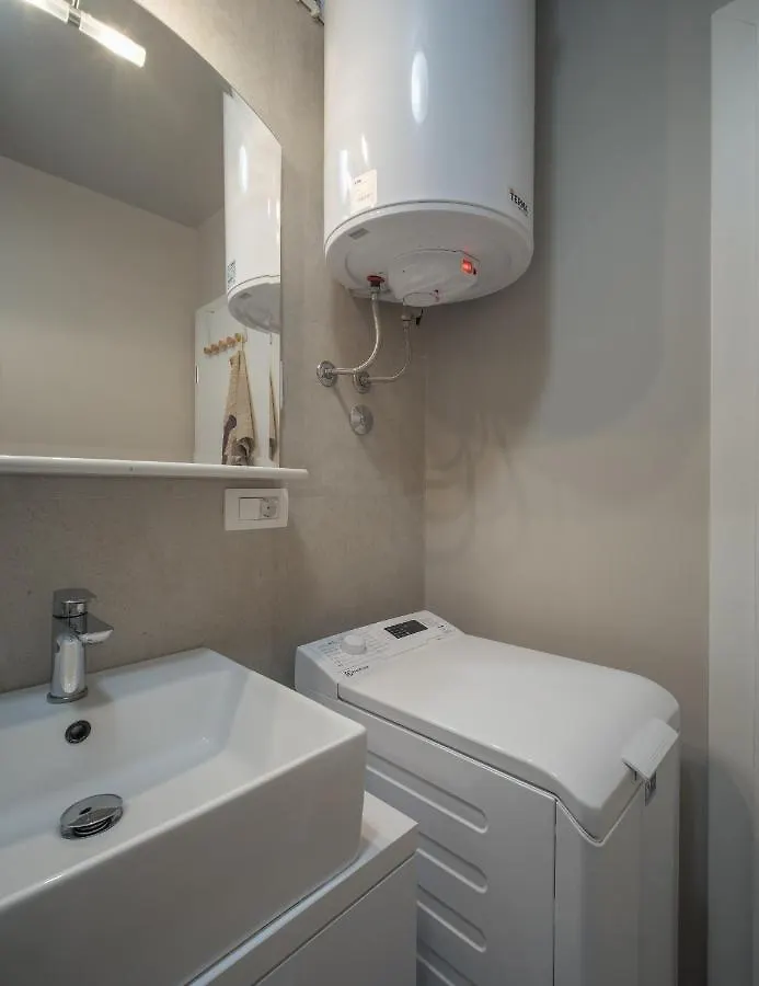 Apartment Saltare Solis Split